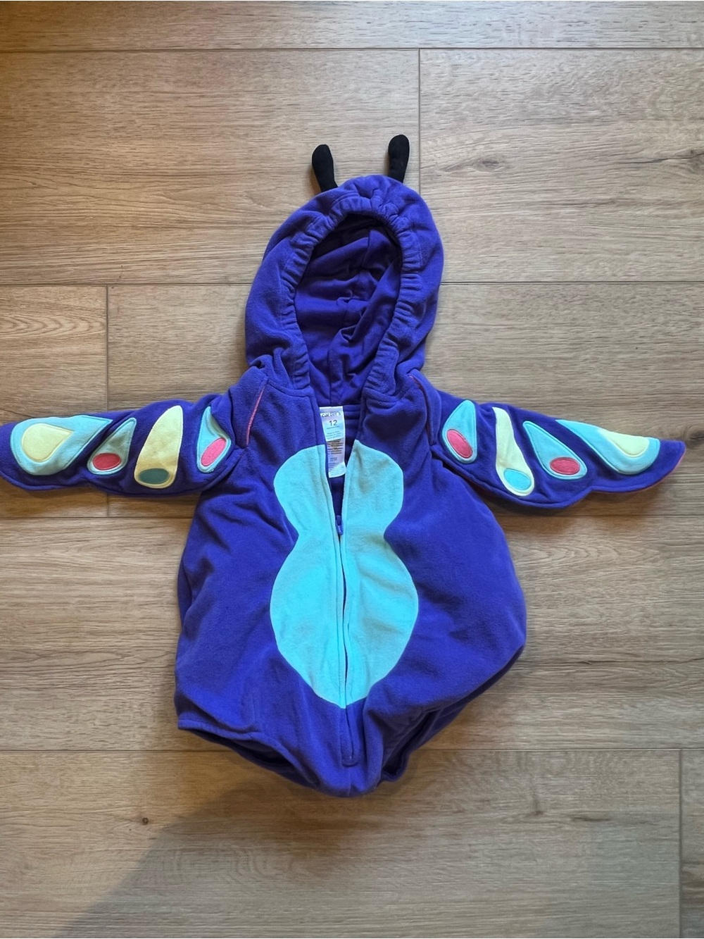 12 mo. Butterfly Costume
